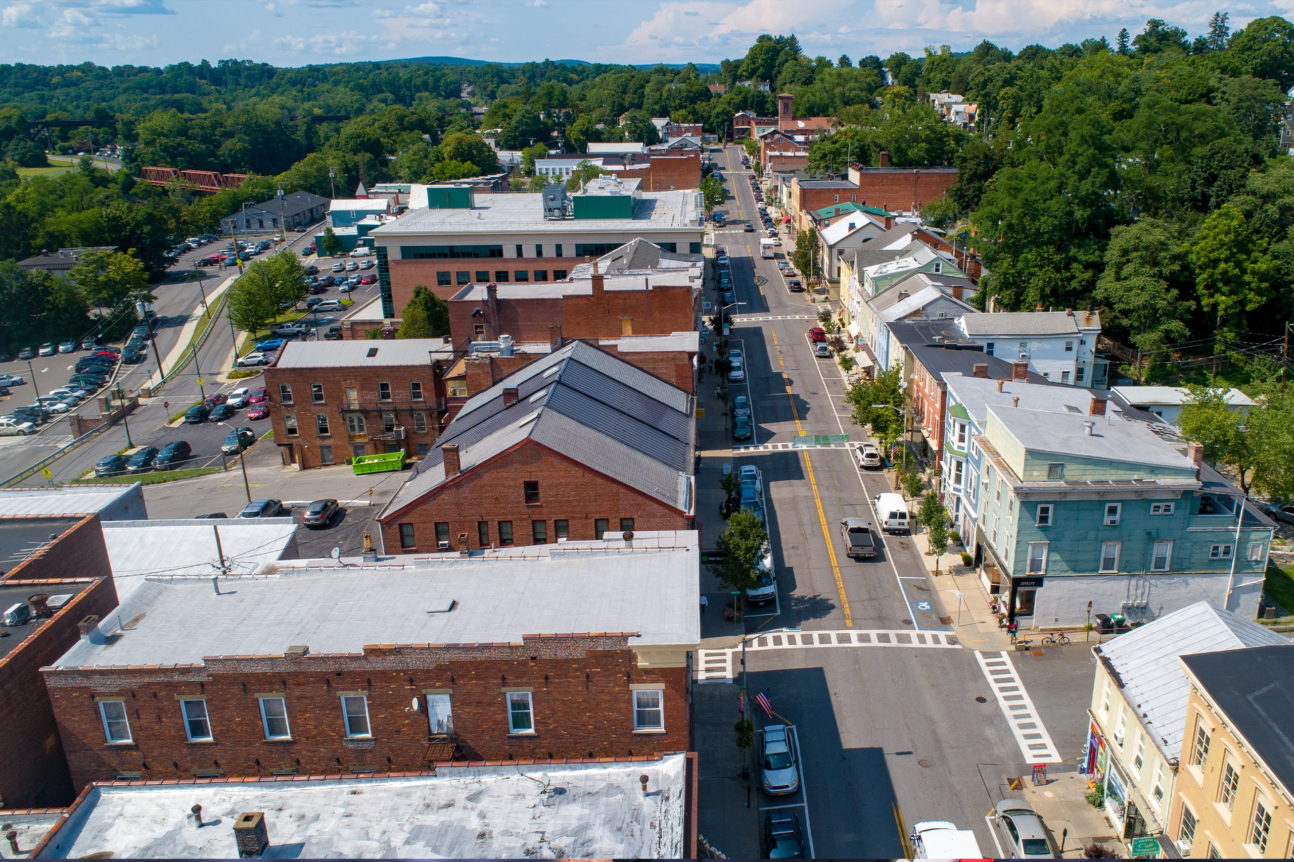 Main Street Catskill